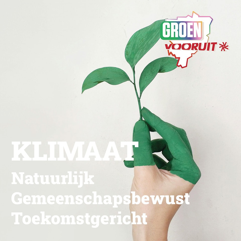 Klimaat: natuurlijk, gemeenschapsbewust, toekomstgericht